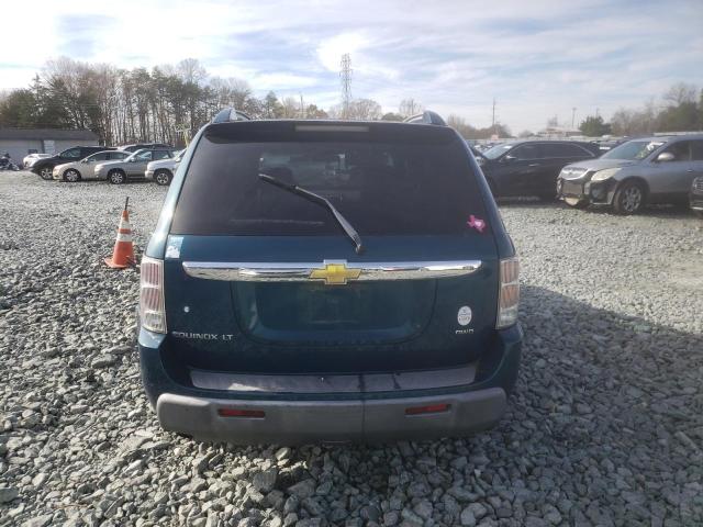 Photo 6 from auction – 2006 CHEVROLET EQUINOX LT with VIN 2CNDL73F266033739