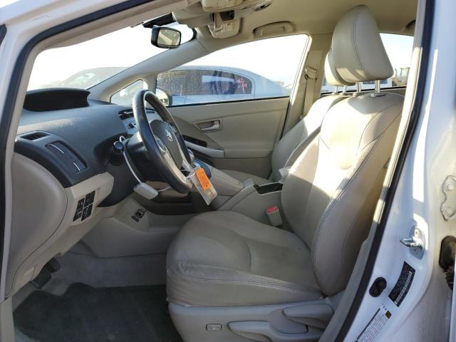 Photo 7 from auction – 2010 TOYOTA PRIUS with VIN JTDKN3DUXA0086928