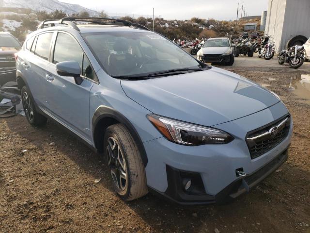 Photo 1 from auction – 2019 SUBARU CROSSTREK with VIN JF2GTANC9K8393257