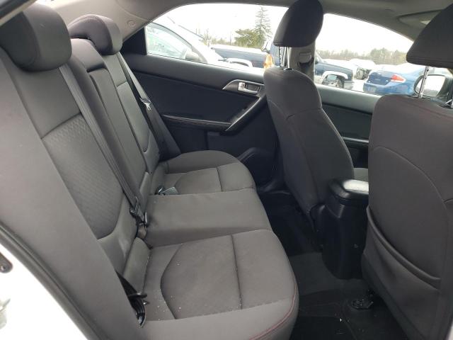 Photo 10 from auction – 2011 KIA FORTE SX with VIN KNAFW4A34B5398177