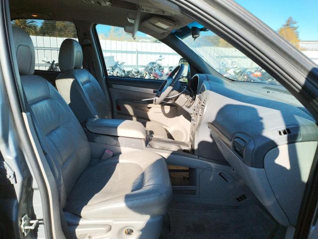Photo 5 from auction – 2004 BUICK RENDEZVOUS with VIN 3G5DA03E64S597070