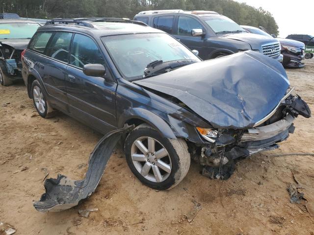 Photo 4 from auction – 2008 SUBARU OUTBACK 2. with VIN 4S4BP62C687352321