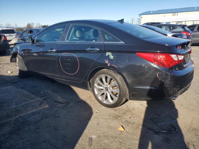 Photo 2 from auction – 2012 HYUNDAI SONATA SE with VIN 5NPEC4ACXCH494257
