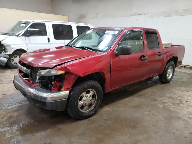 CHEVROLET COLORADO 2004 with VIN 1GCCS136148106722 - Photo from auction