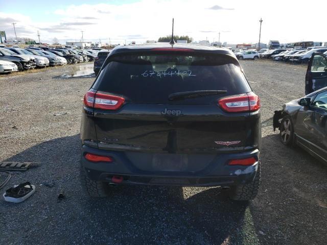 Photo 6 from auction – 2016 JEEP CHEROKEE T with VIN 1C4PJMBS6GW128560