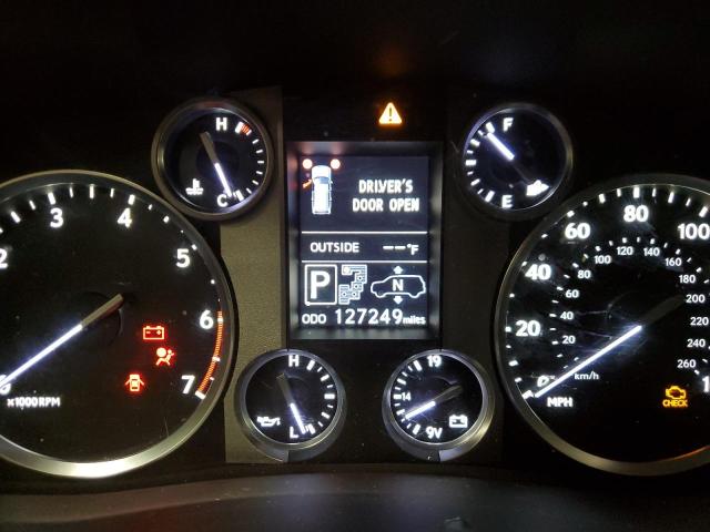 Photo 8 from auction – 2013 LEXUS LX 570 with VIN JTJHY7AX1D4123611