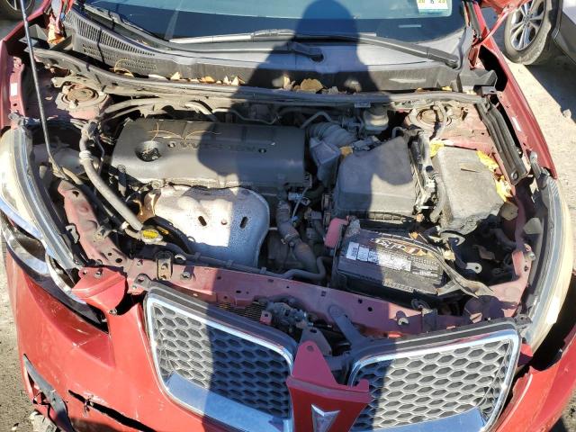 Photo 11 from auction – 2009 PONTIAC VIBE with VIN 5Y2SP67039Z417280
