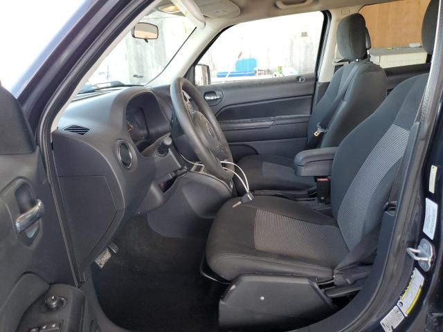 Photo 7 from auction – 2014 JEEP PATRIOT SP with VIN 1C4NJPBA8ED596279
