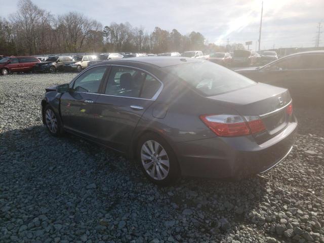 Photo 2 from auction – 2014 HONDA ACCORD EXL with VIN 1HGCR2F84EA271562