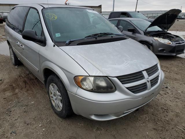 DODGE GRAND CARA 2005 with VIN 2D4GP24R15R199042 - Photo from auction