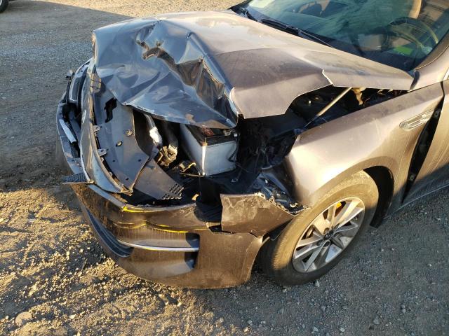Photo 9 from auction – 2018 KIA OPTIMA LX with VIN KNAGT4L34J5213618