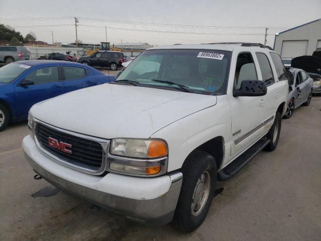 Photo 2 from auction – 2001 GMC YUKON with VIN 1GKEC13TX1J212137