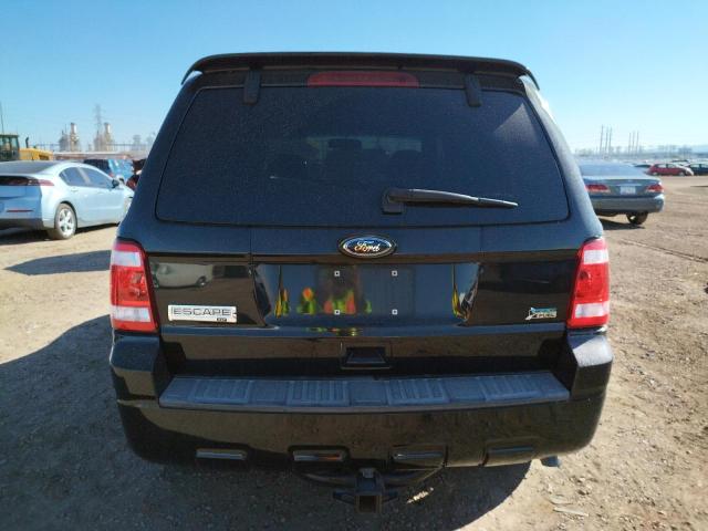 Photo 6 from auction – 2011 FORD ESCAPE XLT with VIN 1FMCU0DG1BKA44438