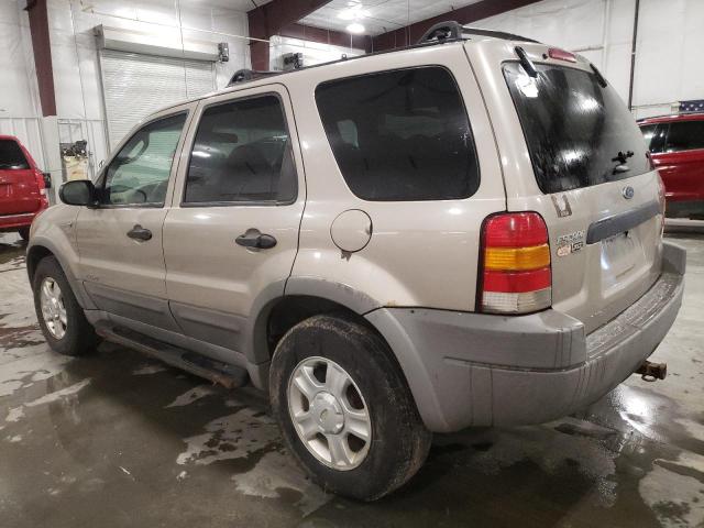Photo 2 from auction – 2001 FORD ESCAPE XLT with VIN 1FMCU04141KF92606
