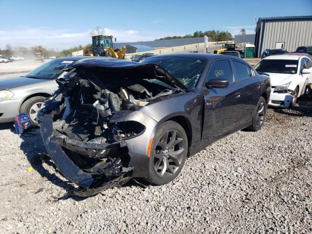 Photo 1 from auction – 2019 DODGE CHARGER GT with VIN 2C3CDXHG6KH680999