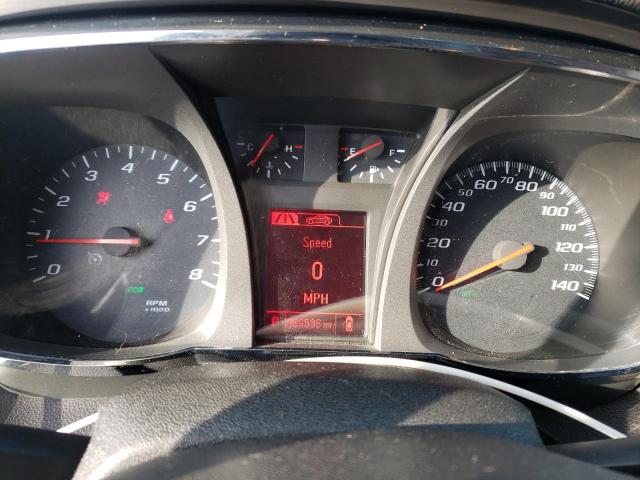 Photo 9 from auction – 2015 GMC TERRAIN SL with VIN 2GKFLWEK4F6210197