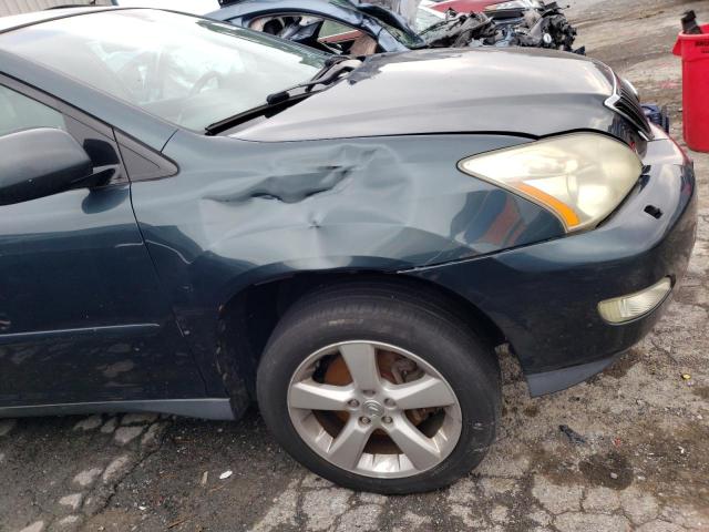 Фото 9 с аукциона – 2004 LEXUS RX 330 с VIN 2T2HA31U34C011519