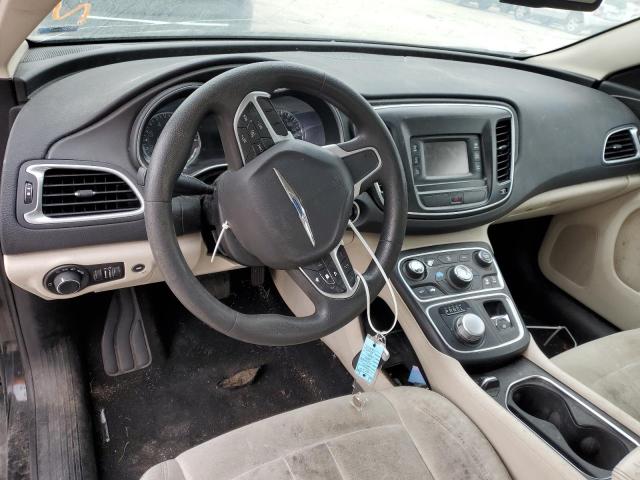 Photo 8 from auction – 2015 CHRYSLER 200 LIMITE with VIN 1C3CCCAB5FN753979