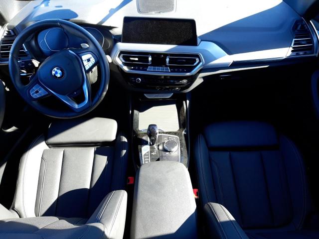 Photo 8 from auction – 2022 BMW X3 XDRIVE3 with VIN WBX57DP03NN154097