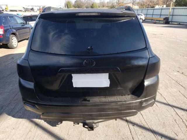 Photo 6 from auction – 2013 TOYOTA HIGHLANDER with VIN 5TDYK3EH1DS108370