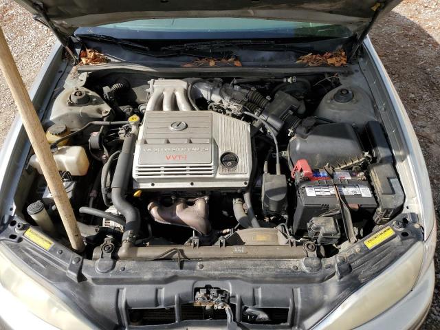 Photo 11 from auction – 2000 LEXUS ES 300 with VIN JT8BF28GXY5087097