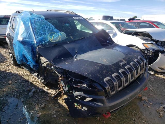 Photo 10 from auction – 2016 JEEP CHEROKEE T with VIN 1C4PJMBB7GW102212