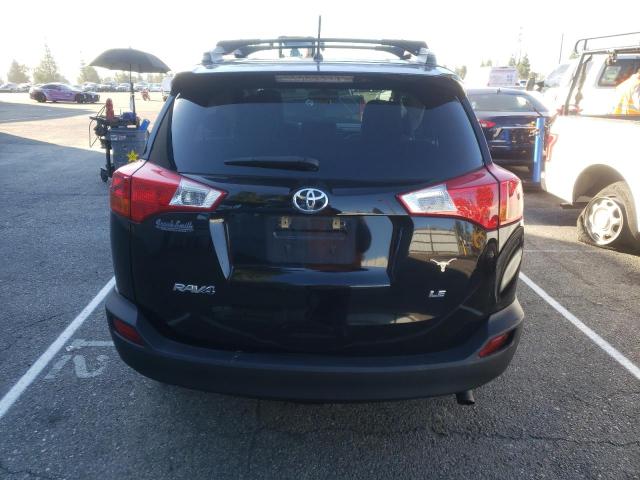Photo 6 from auction – 2013 TOYOTA RAV4 LE with VIN 2T3ZFREV1DW018281