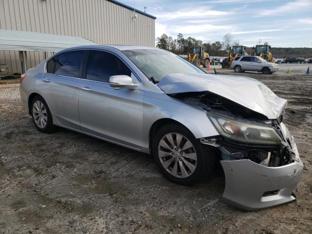 Photo 4 from auction – 2013 HONDA ACCORD EX with VIN 1HGCR2F77DA059583