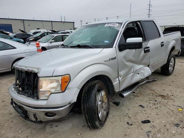 FORD F150 SUPER 2011 with VIN 1FTEW1CM6BFB23052 - Photo from auction