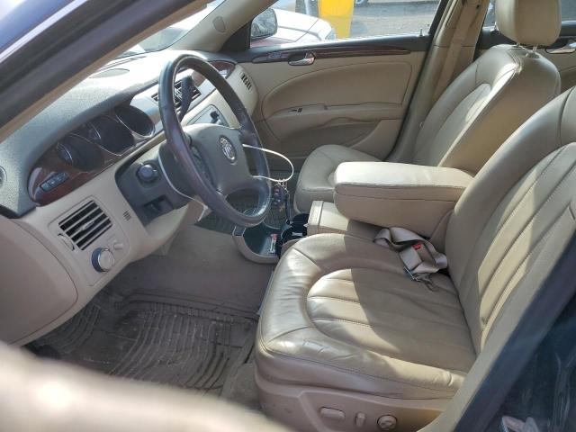 Photo 7 from auction – 2007 BUICK LUCERNE CX with VIN 1G4HD57247U219652