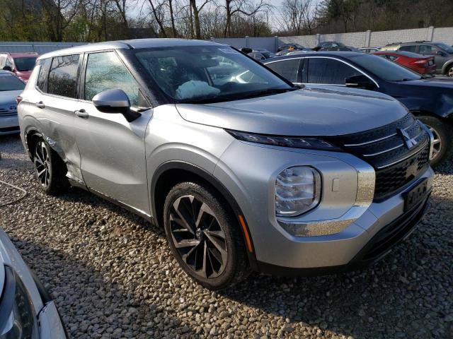 Photo 4 from auction – 2022 MITSUBISHI OUTLANDER with VIN JA4J4TA81NZ015375