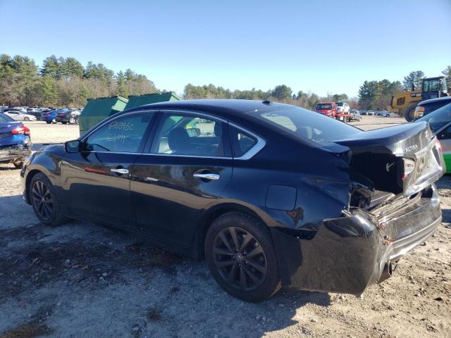 Photo 2 from auction – 2017 NISSAN ALTIMA 2.5 with VIN 1N4AL3AP3HC251670