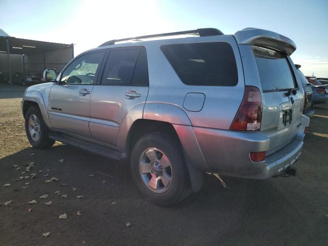 Photo 2 from auction – 2005 TOYOTA 4RUNNER LI with VIN JTEBT17R458021867