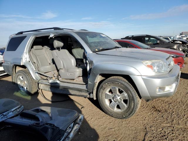Photo 4 from auction – 2005 TOYOTA 4RUNNER LI with VIN JTEBT17R458021867