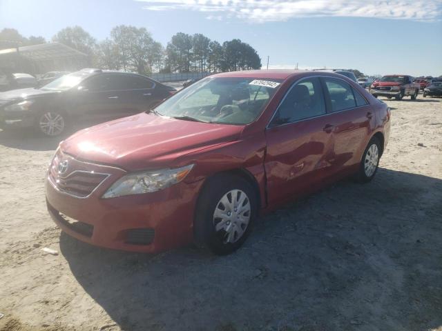 TOYOTA CAMRY BASE 2010 with VIN 4T4BF3EK0AR017038 - Photo from auction