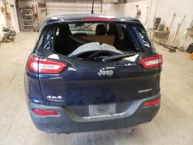Photo 6 from auction – 2015 JEEP CHEROKEE S with VIN 1C4PJMABXFW520134