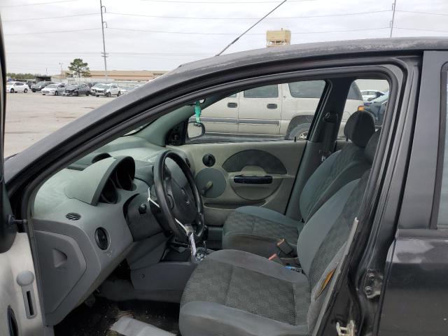 Photo 7 from auction – 2004 CHEVROLET AVEO with VIN KL1TD62654B199439