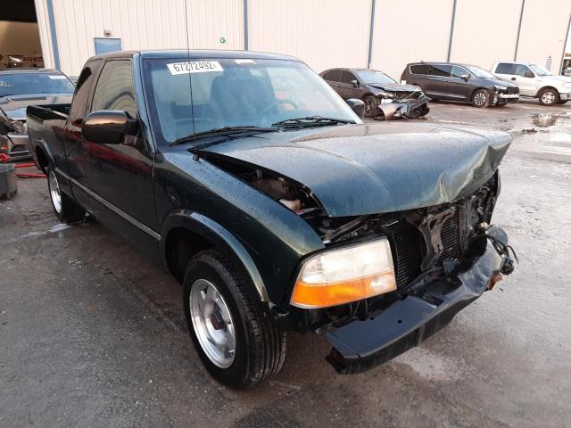 GMC SONOMA 2001 z numerem VIN 1GTCS19W018208788 - Zdjęcie z aukcji