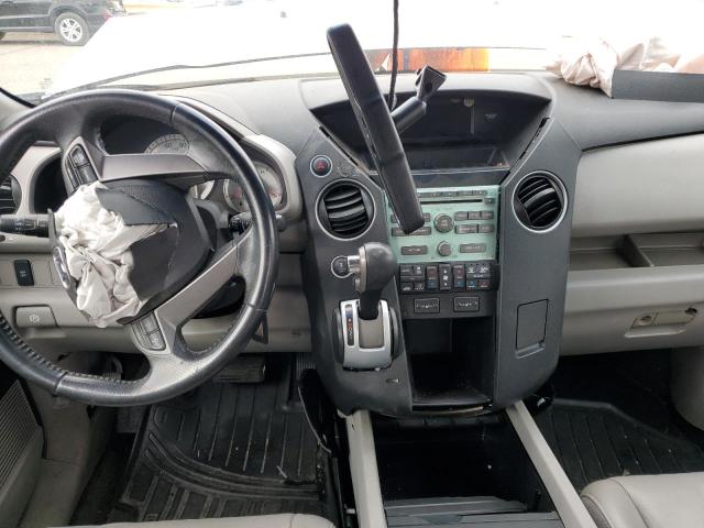 Photo 8 from auction – 2011 HONDA PILOT EXL with VIN 5FNYF4H57BB014152
