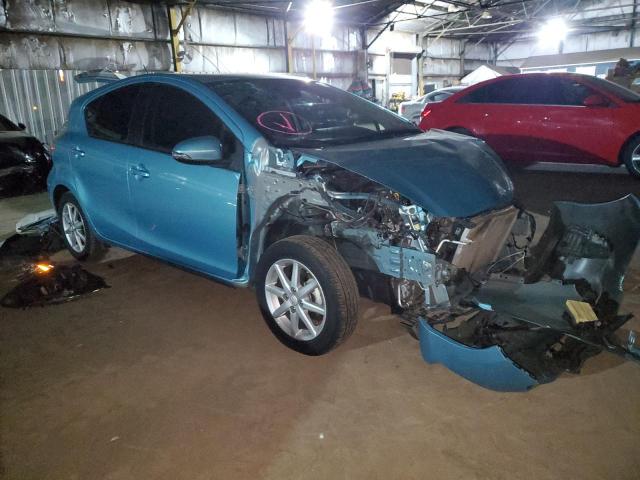 Photo 9 from auction – 2014 TOYOTA PRIUS C with VIN JTDKDTB34E1083987