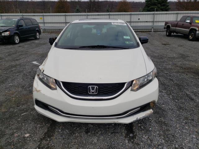 Photo 5 from auction – 2014 HONDA CIVIC EX with VIN 19XFB2F87EE059218