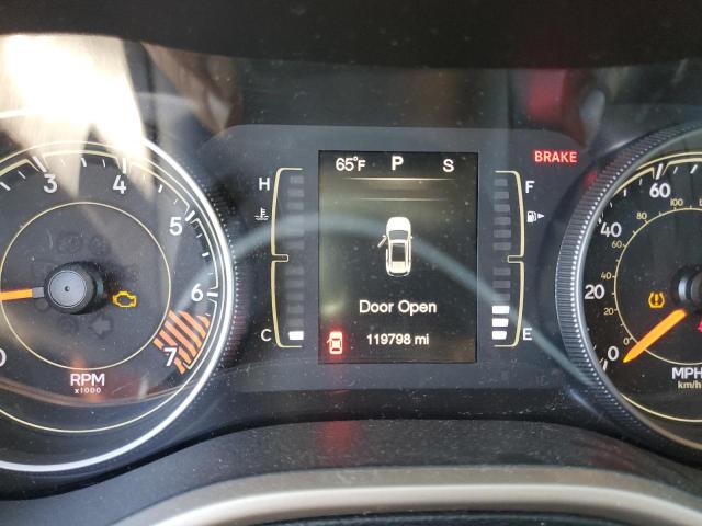 Photo 9 from auction – 2015 JEEP CHEROKEE S with VIN 1C4PJLAB7FW677193