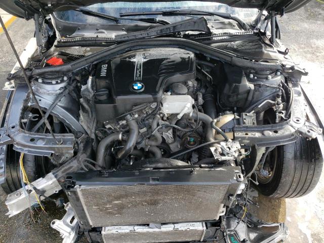 Photo 7 from auction – 2016 BMW 320 XI with VIN WBA8E5G54GNU20387