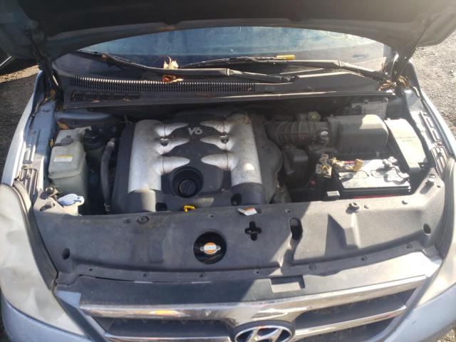 Photo 12 from auction – 2007 HYUNDAI ENTOURAGE with VIN KNDMC233376039859
