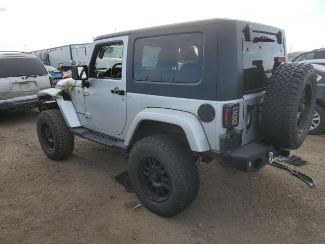 Photo 2 from auction – 2009 JEEP WRANGLER S with VIN 1J4FA54139L757312