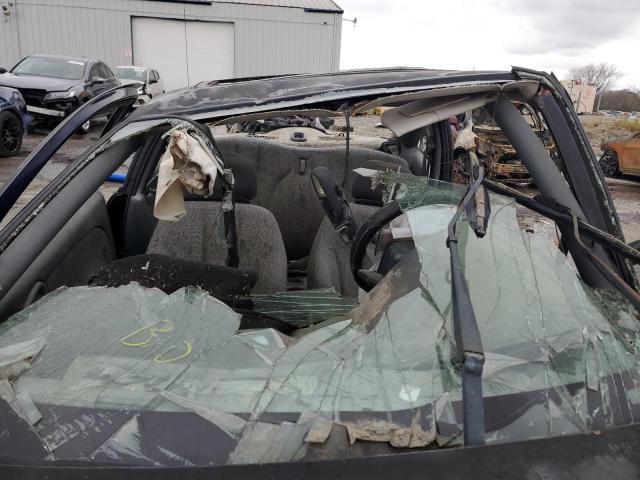 Photo 9 from auction – 2002 CHEVROLET CAVALIER with VIN 1G1JC124X27126595