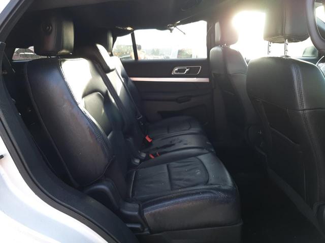 Photo 6 from auction – 2017 FORD EXPLORER X with VIN 1FM5K7D88HGD79000