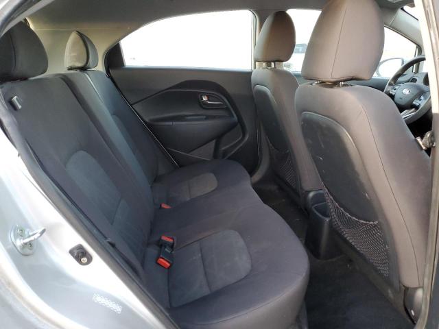 Photo 6 from auction – 2013 KIA RIO LX with VIN KNADM5A33D6135064