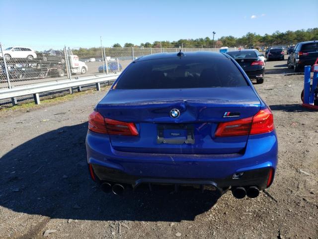 صورة رقم 6 من المزاد - 2019 BMW M5 مع VIN WBSJF0C57KB284687