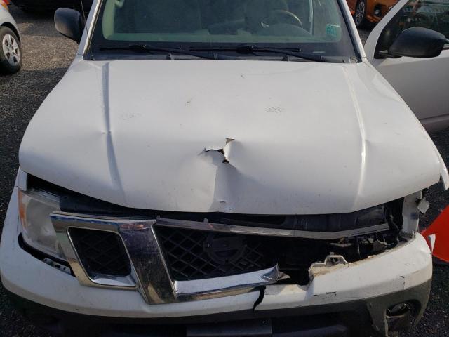 Photo 11 from auction – 2012 NISSAN FRONTIER S with VIN 1N6BD0CT6CC482668
